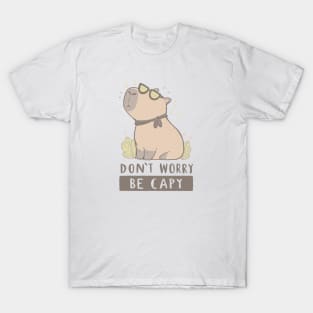 Be Capy T-Shirt